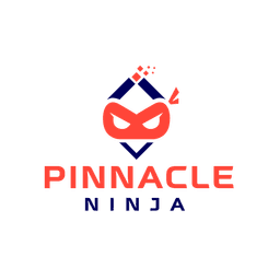 Pinnacle ninja logo